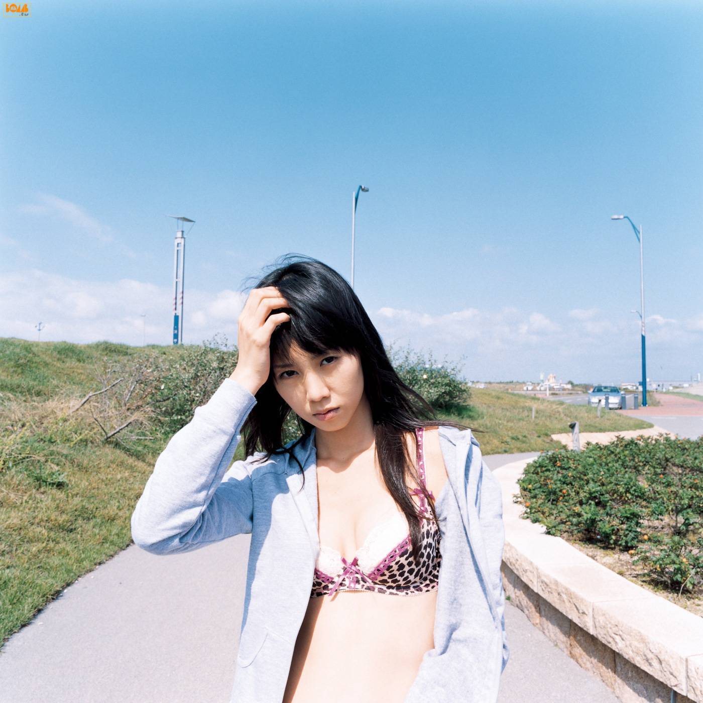 长谷川惠美 Emi Hasegawa  日本美女图片Bomb.tv 套图